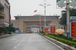 Móng Cái được quy hoạch trở thành khu kinh tế cửa khẩu trọng điểm quốc gia