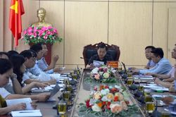 Hội nghị trực tuyến giao ban công tác phi chính phủ nước ngoài
