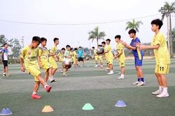 Sẵn sàng cho mùa giải mới
