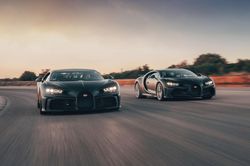 Volkswagen chốt tương lai của hãng xe Bugatti gây bất ngờ