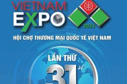 Vietnam Expo 2022: Đồng hành cùng doanh nghiệp trong kỷ nguyên số