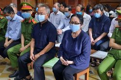 Ngưng phiên xét xử vụ hoán đổi 'đất vàng' do bà Dương Thị Bạch Diệp 'náo loạn' tại Tòa