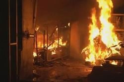 Buồn vì con cái không quan tâm, ông già 70 tuổi phóng hỏa đốt 3 căn nhà