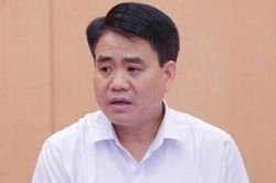 Ông Nguyễn Đức Chung bị khởi tố thêm tội danh