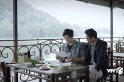 'Hướng dương ngược nắng' tập 41: Hoàng sốc khi biết Trí là em Kiên