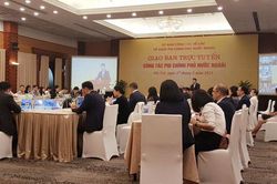 Công tác phi chính phủ nước ngoài đạt nhiều kết quả tích cực trong năm 2020