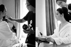 Lý Nhã Kỳ làm rõ tin đồn hứa mua nhà cho 'phù thủy make up' Minh Lộc