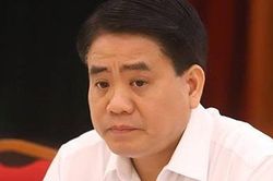 Ông Nguyễn Đức Chung tiếp tục bị khởi tố