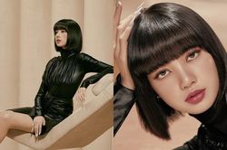 Quảng cáo mỹ phẩm phải như Lisa (BLACKPINK), chụp cận hay toàn thân đều đẹp như siêu mẫu