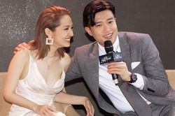 Quốc Trường: 'Tôi xin lỗi Bảo Anh sau khi đóng cảnh nóng'