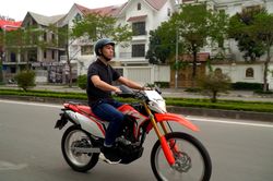 Đánh giá Honda CRF 150L - có thoải mái sử dụng hàng ngày?