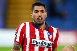 Phong độ thảm họa của Suarez tại Champions League