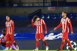 Thua Chelsea, Atletico bị chê đá như đội Hạng nhất của Anh