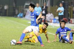 Trực tiếp bóng đá hôm nay: SLNA vs Than Quảng Ninh (17h00, 18/3)