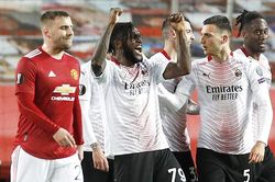 Trực tiếp bóng đá Milan vs MU: Milan không thể tử thủ trên sân nhà