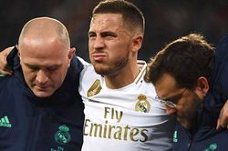 Eden Hazard: Một cơn ác mộng nặng nề