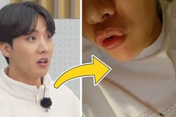 J-Hope BTS đăng ảnh 'tự sướng' vai trần để tán tỉnh ARMY