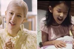 3 kỷ niệm thời thơ ấu ấm áp mà Rosé Blackpink mới chia sẻ với BLINK