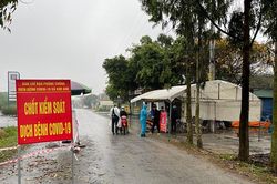 Huyện Kim Thành không còn khu dân cư bị phong tỏa