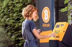 Máy ATM bitcoin 'phủ sóng' tại Mỹ
