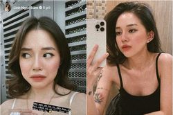 Bị nghi 'độ' vòng 1, Linh Ngọc Đàm đích thân giải quyết thị phi