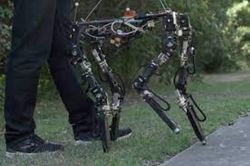 Robot thích ứng mọi địa hình
