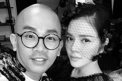 Lý Nhã Kỳ bác thông tin hứa mua nhà cho 'phù thủy trang điểm' Minh Lộc