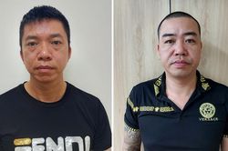 Lộ diện kẻ trốn truy nã từ 10 năm trước qua kiểm tra xe máy