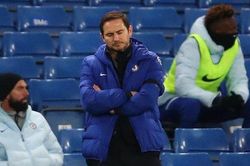 Frank Lampard chào đón quý tử đầu tiên