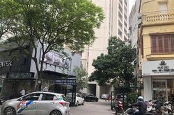Hà Nội: Nữ giúp việc rơi từ tầng 11 chung cư xuống đất tử vong