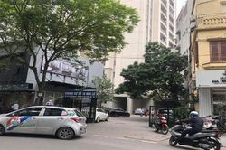 Nữ giúp việc rơi từ tầng 11 chung cư xuống tử vong