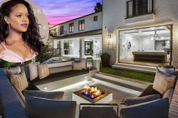 Cận cảnh căn biệt thự mới tậu hơn 300 tỉ đồng của Rihanna
