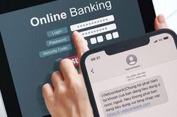 Hack tài khoản qua tin nhắn giả mạo ngân hàng: Gửi hàng nghìn tin nhắn y hệt 'hàng auth' cùng lúc chỉ với vài triệu đồng