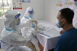 Điện Biên bắt đầu triển khai tiêm vaccine phòng COVID-19