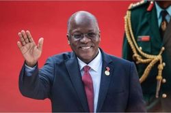 Tổng thống Tanzania John Pombe Magufuli qua đời
