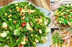 Cách làm 5 món nộm ngon xuất sắc cho ngày hè khiến mẹ chồng lác mắt, chồng tấm tắc khen ngon