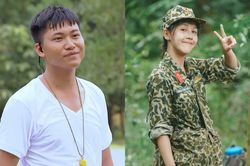 Hậu Hoàng lên tiếng việc được 'đẩy thuyền' cho Mũi trưởng Long: 'Ai cũng mong 2 đứa đến được với nhau'