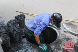 Những 'chiến binh' trong lòng đất