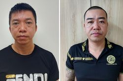 10 năm trốn truy nã rồi bị bắt bởi vi phạm giao thông