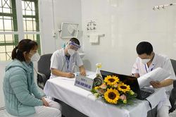 Thêm 3 ca COVID-19 tại Hải Dương và Ninh Thuận