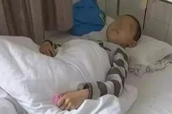 Cậu bé 7 tuổi bị ung thư do sở thích ăn uống mà rất nhiều trẻ cũng có