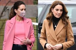 'Biệt tài' của Công nương Kate Middleton: Thể hiện thông điệp qua những đôi khuyên tai