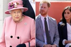 Người Anh được kêu gọi 'đứng lên vì Nữ hoàng', Meghan Markle bị đặt biệt danh mới