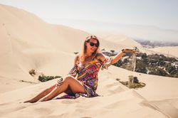 Nhà giàu Arab Saudi trốn Covid-19 ở ốc đảo cao cấp