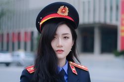 Nữ thủ khoa đầu ra của ĐH Kiểm sát Hà Nội
