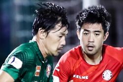 Highlights CLB TP.HCM 1-0 CLB Sài Gòn