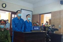 Hải Dương: Tuyên án tù giam 2 đối tượng bắn vào xe 'thánh chửi' Dương Minh Tuyền
