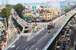TP Hồ Chí Minh: Lo ngại loạn giá đất sau thông tin chuyển 5 huyện lên quận
