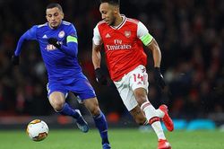 Video clip bàn thắng trận Arsenal vs Olympiacos