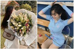 Hot girl Sài thành và màn đáp trả cực khéo khi antifan 'cà khịa'